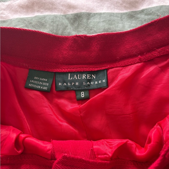 Rare vintage Ralph Lauren Wool Trousers - Picture 6 of 10